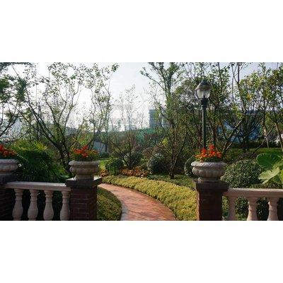 重庆峰岚房地产开发盛世普天园林景观工程成功案例